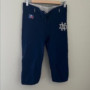 Russell Athletic Notre Dame Sports Pants